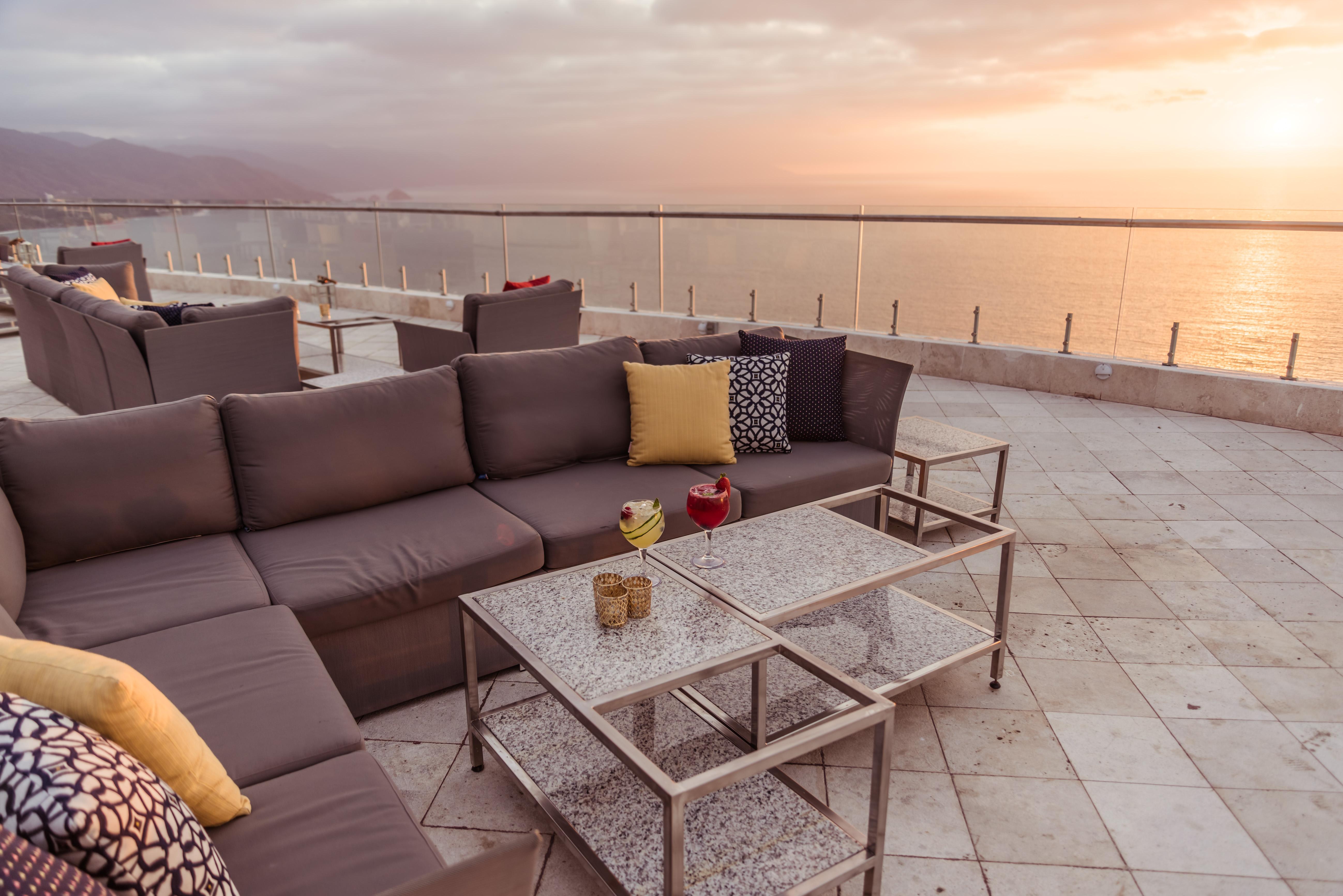 פוארטו ואלארטה Grand Miramar All Luxury Suites & Residences (Adults Only) מראה חיצוני תמונה