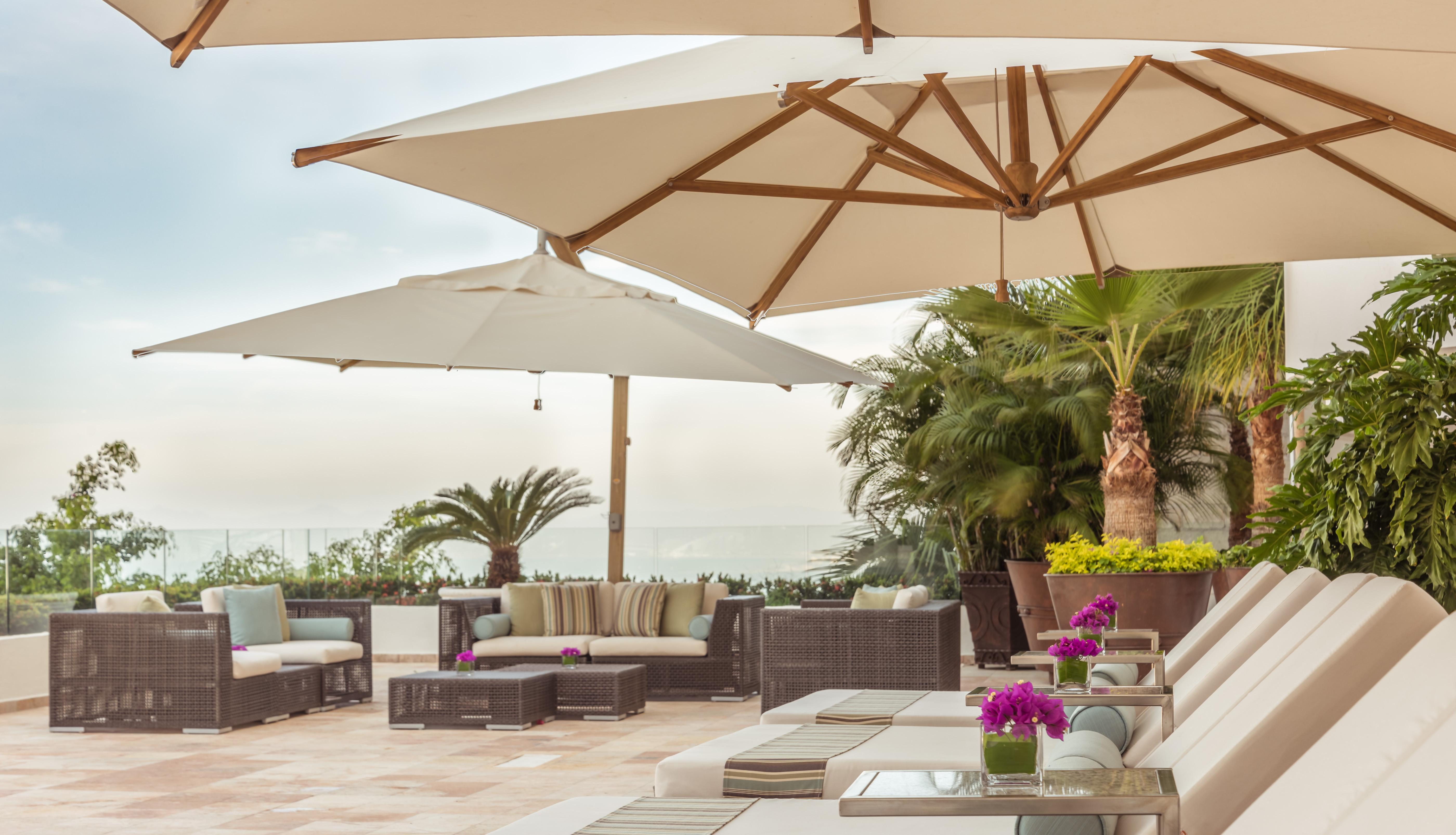 פוארטו ואלארטה Grand Miramar All Luxury Suites & Residences (Adults Only) מראה חיצוני תמונה