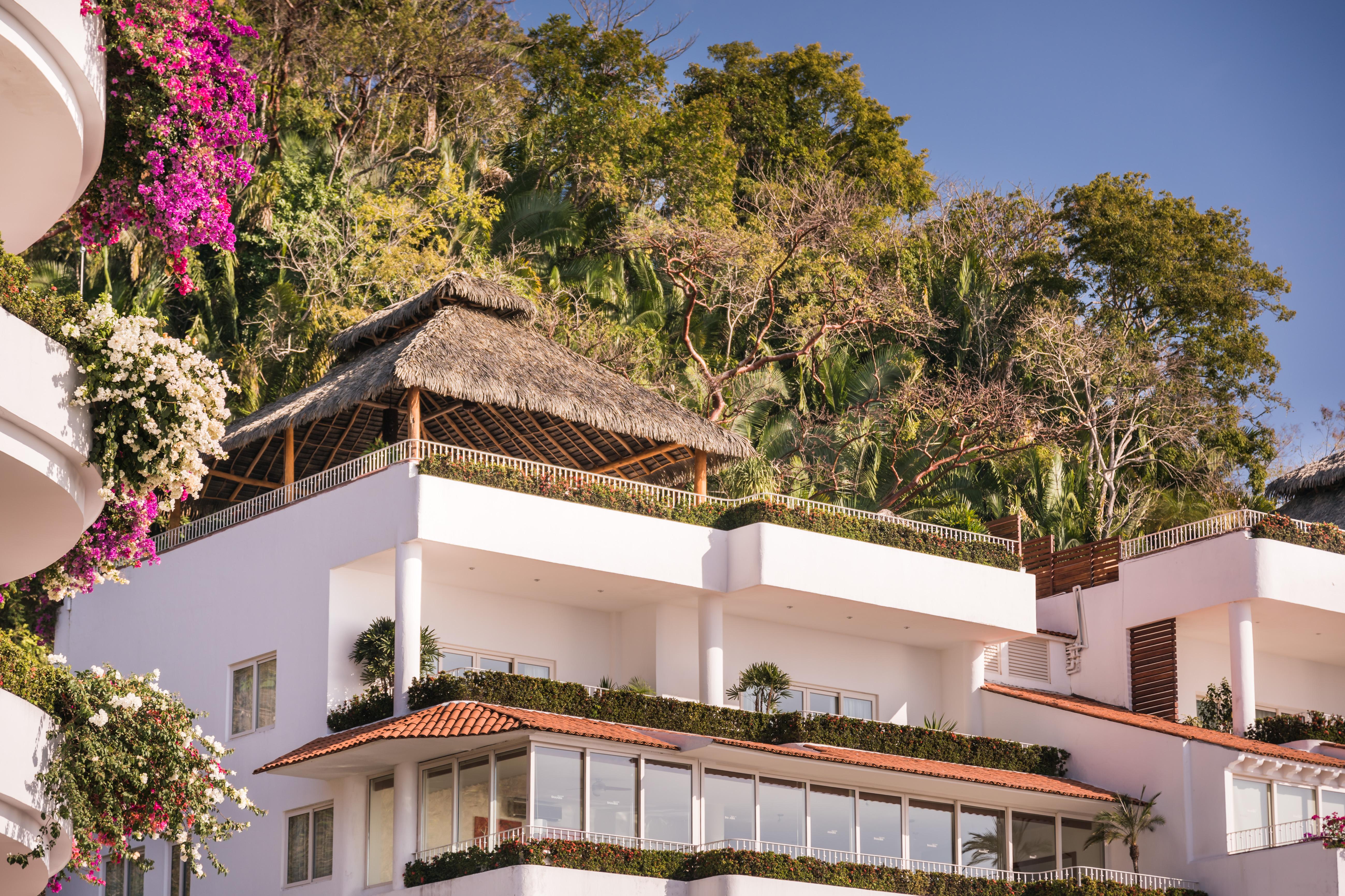 פוארטו ואלארטה Grand Miramar All Luxury Suites & Residences (Adults Only) מראה חיצוני תמונה