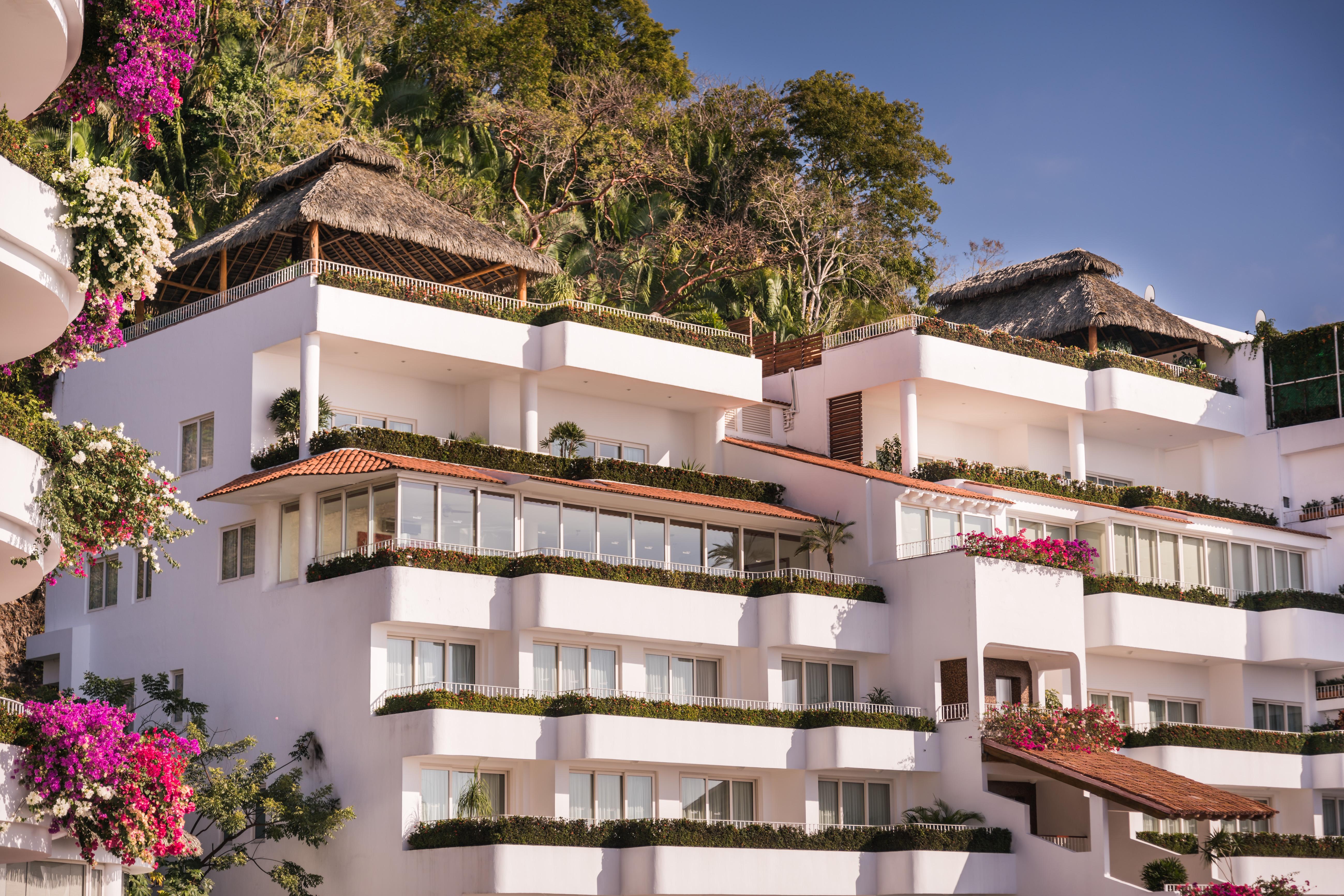 פוארטו ואלארטה Grand Miramar All Luxury Suites & Residences (Adults Only) מראה חיצוני תמונה