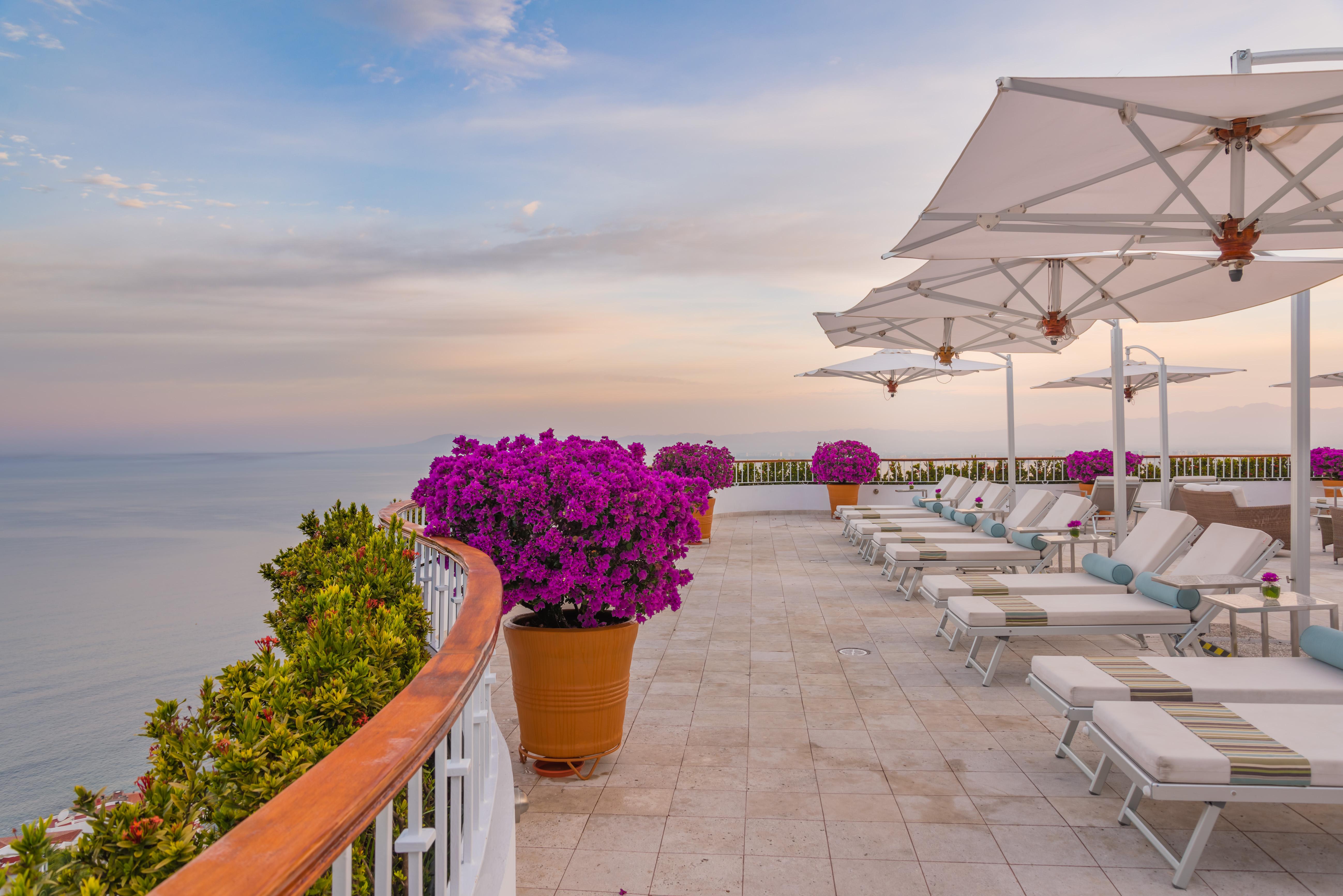 פוארטו ואלארטה Grand Miramar All Luxury Suites & Residences (Adults Only) מראה חיצוני תמונה