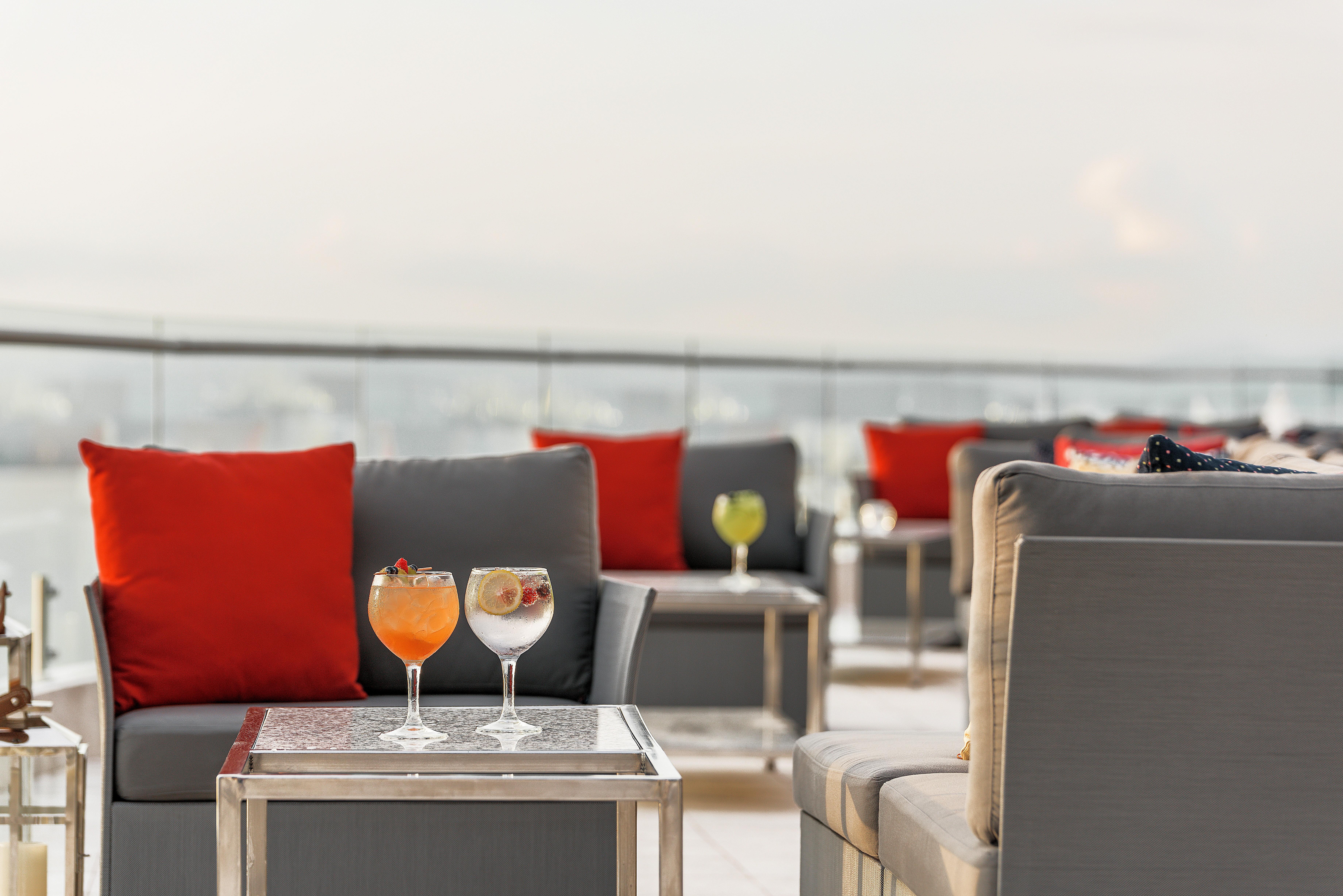 פוארטו ואלארטה Grand Miramar All Luxury Suites & Residences (Adults Only) מראה חיצוני תמונה
