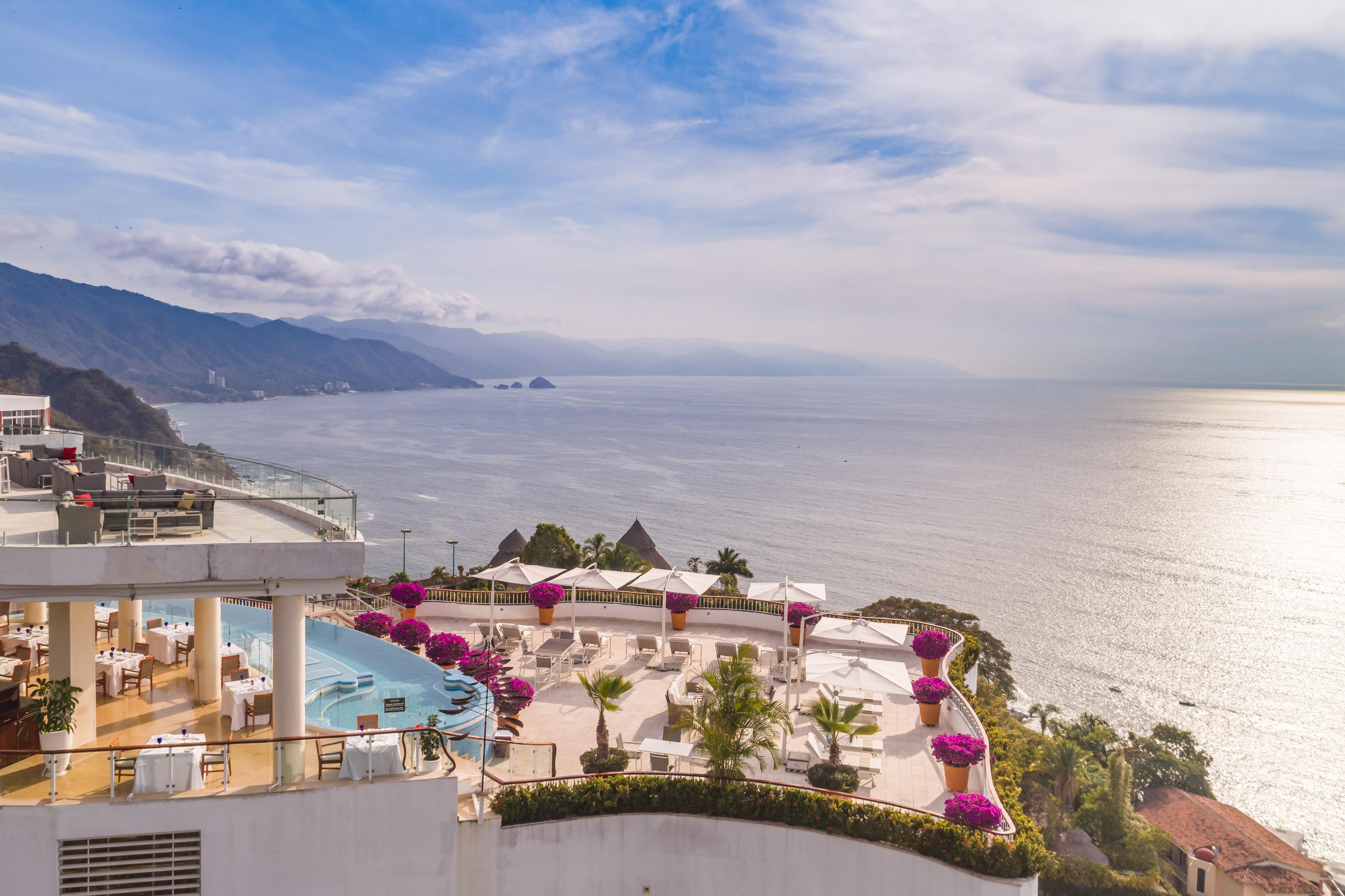 פוארטו ואלארטה Grand Miramar All Luxury Suites & Residences (Adults Only) מראה חיצוני תמונה