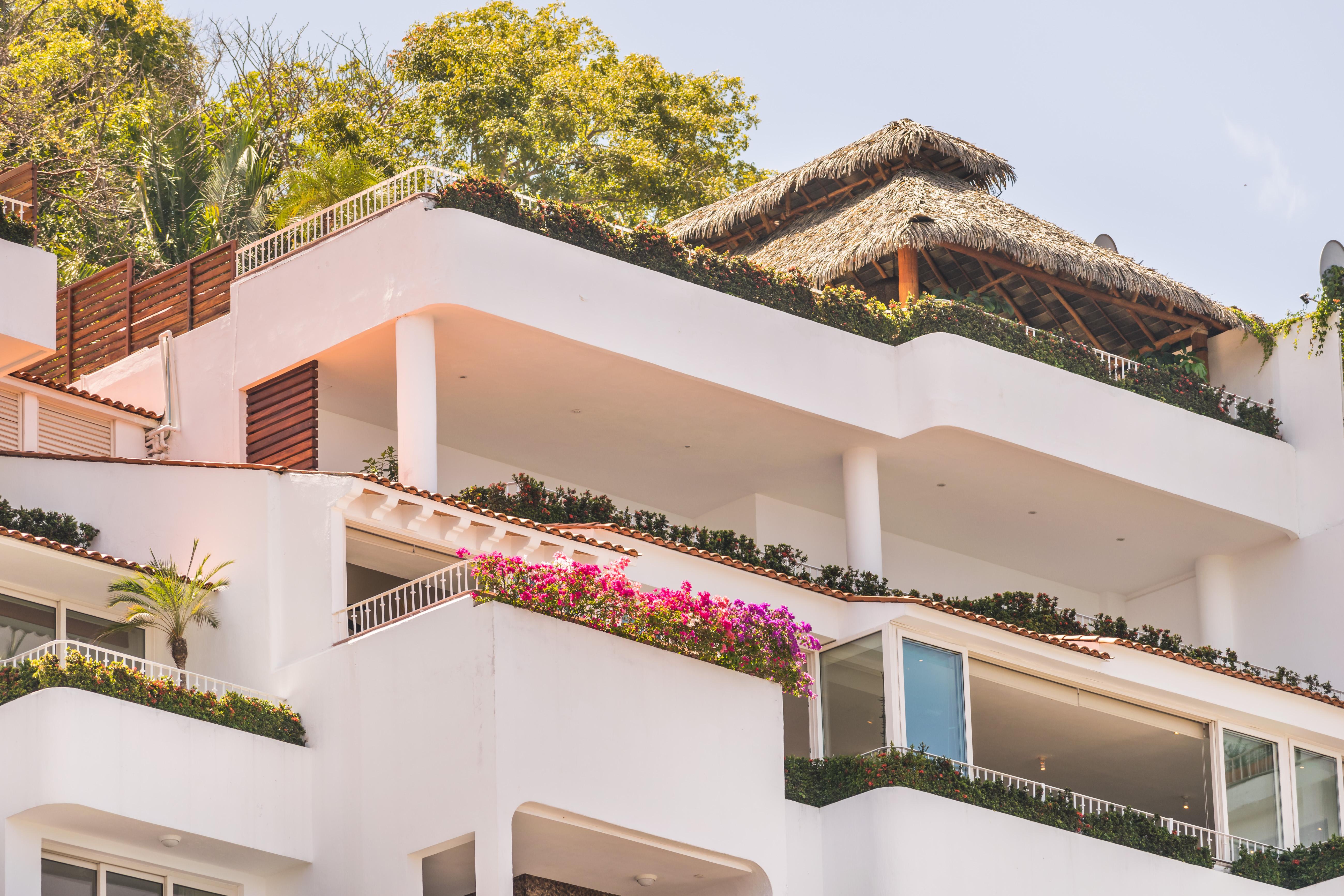 פוארטו ואלארטה Grand Miramar All Luxury Suites & Residences (Adults Only) מראה חיצוני תמונה