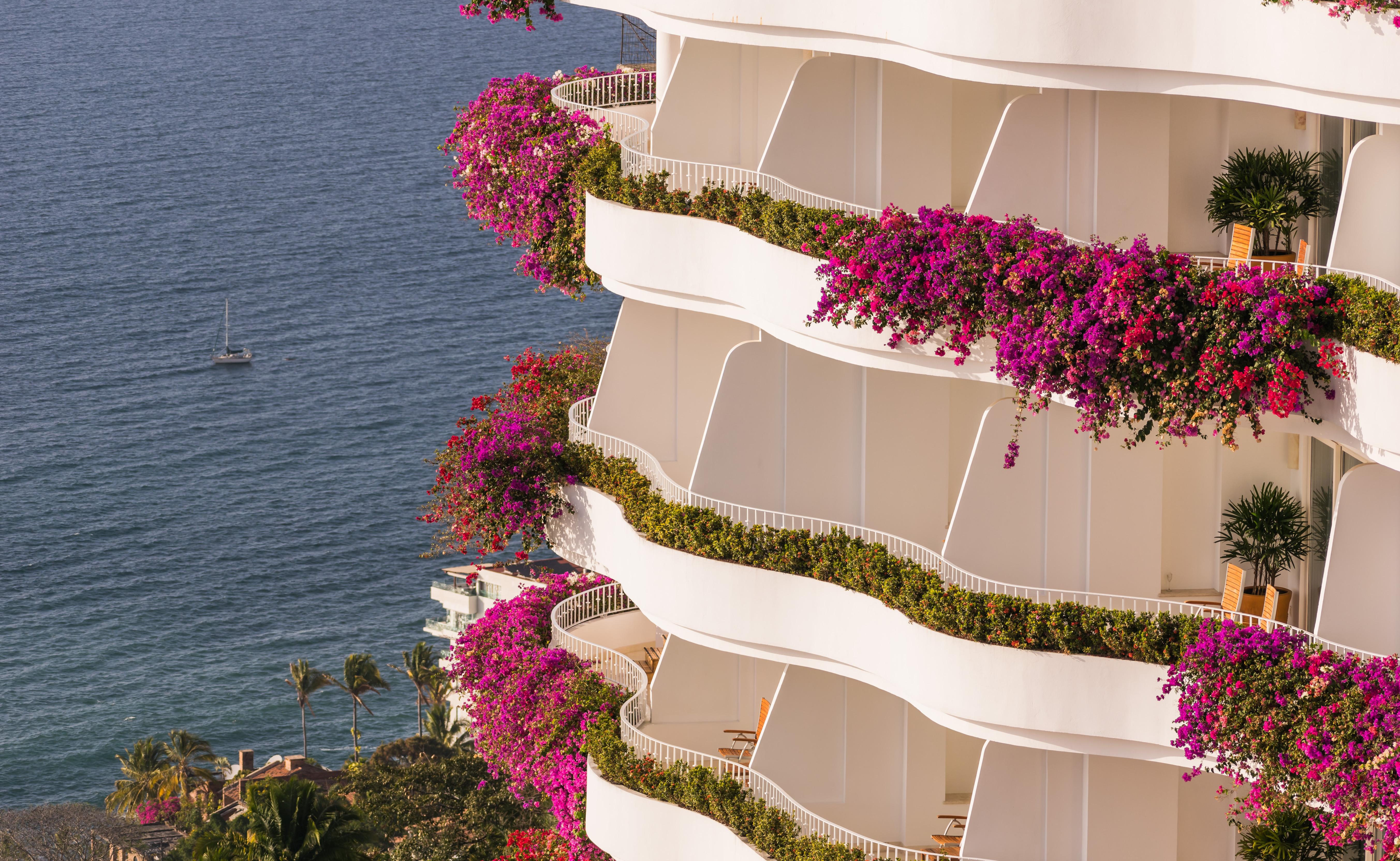 פוארטו ואלארטה Grand Miramar All Luxury Suites & Residences (Adults Only) מראה חיצוני תמונה