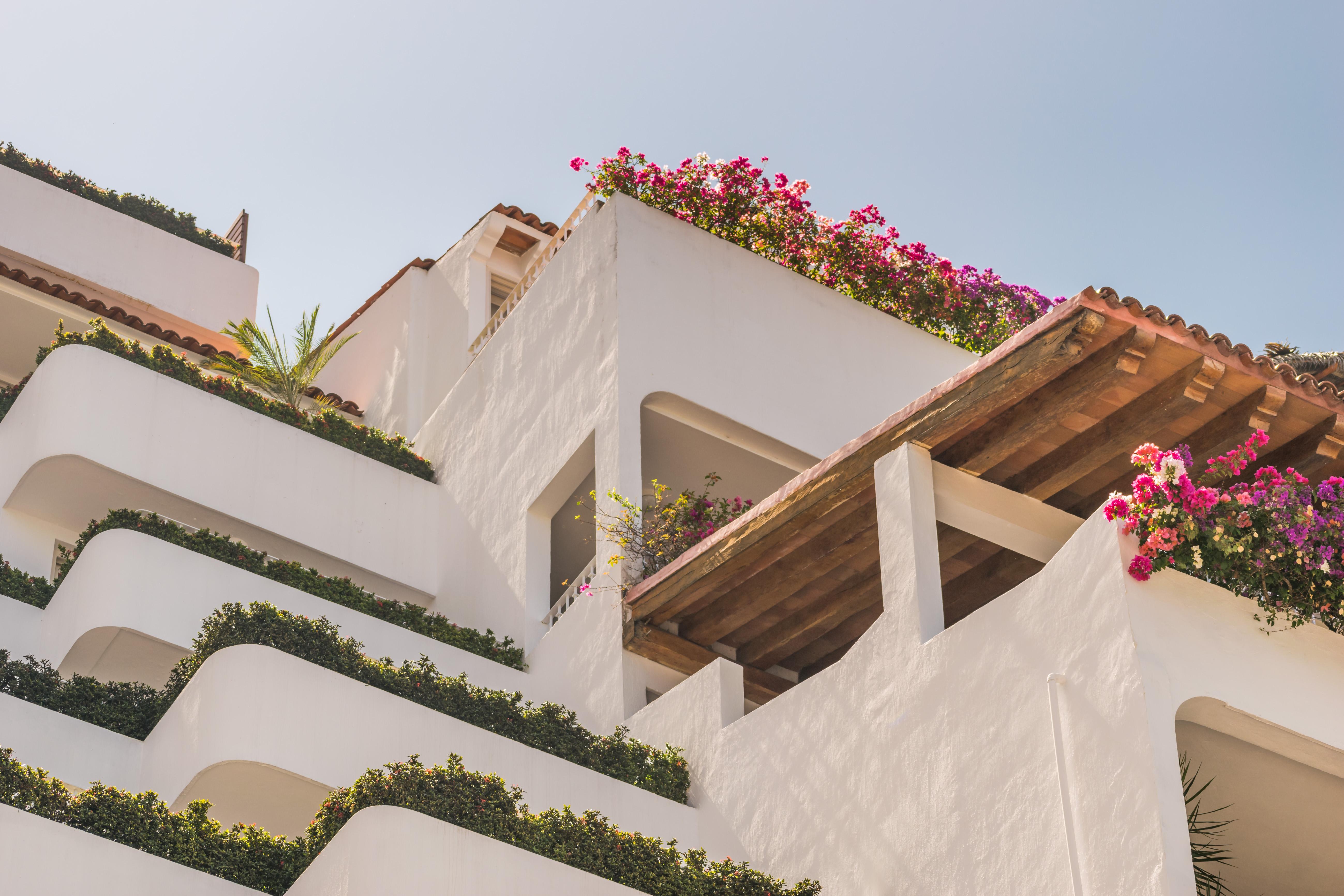 פוארטו ואלארטה Grand Miramar All Luxury Suites & Residences (Adults Only) מראה חיצוני תמונה
