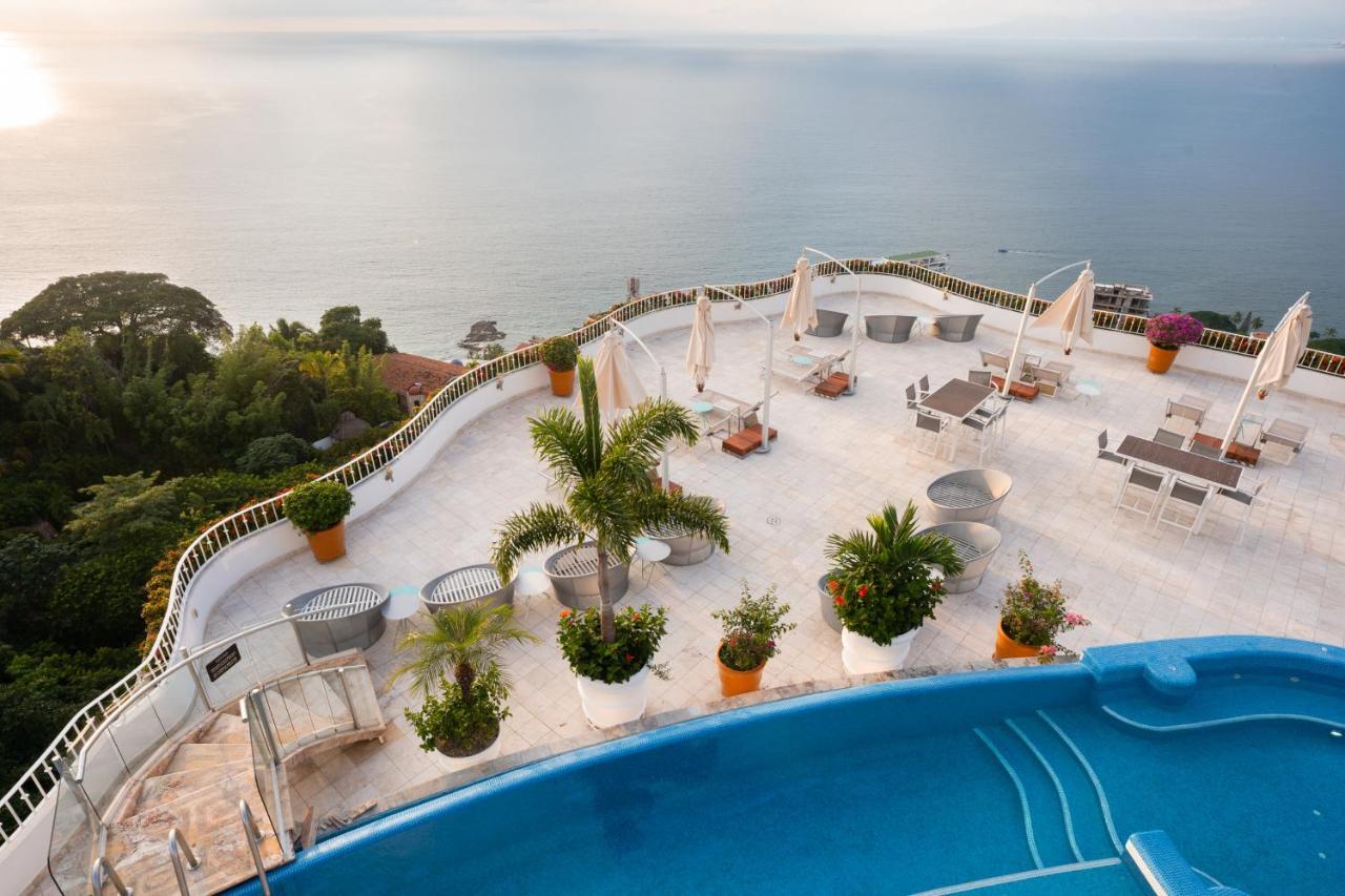 פוארטו ואלארטה Grand Miramar All Luxury Suites & Residences (Adults Only) מראה חיצוני תמונה
